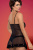 Комплект Obsessive Piccorosa babydoll (S/M) Комплект Obsessive Piccorosa babydoll (S/M)