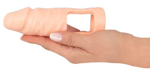 Насадка для двойного проникновения Realistixxx Ball Stretcher