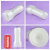 LoveToy Lumino Play Masturbator Crystal Pocketed - мастурбатор, светящийся в темноте, 20.5х8 см (прозрачный) LoveToy Lumino Play Masturbator Crystal Pocketed - мастурбатор, светящийся в темноте, 20.5х8 см (прозрачный)