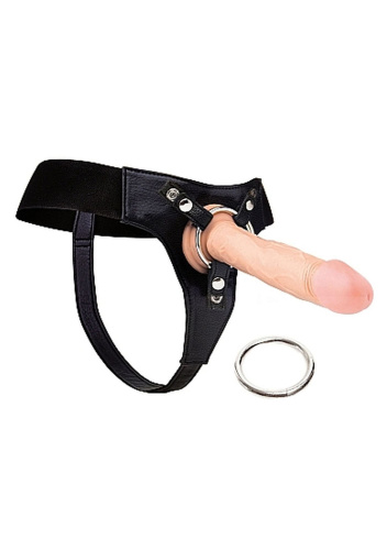 Трусики для страпона RealRock Harness Deluxe, One Size
