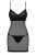 Комплект Obsessive Dotina chemise (S/M) Комплект Obsessive Dotina chemise (S/M)