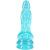 Фэнтезийный фаллоимитатор Doc Johnson Crystal Jellies Invader 8.5 Inch, 21,6 см Фэнтезийный фаллоимитатор Doc Johnson Crystal Jellies Invader 8.5 Inch, 21,6 см