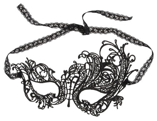 Orion - Mask - Маска мереживна - купити в Києві, Україні