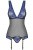 Комплект Obsessive 850-COR-6 corset (L/XL) Комплект Obsessive 850-COR-6 corset (L/XL)