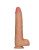 Реалистичный вибратор LoveToy Vibrating Power Basics Cock, 28,3 см