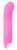 Orion - Flashing Mini Vibe Pink - Вибратор с подсветкой, 15х3.1 см Orion - Flashing Mini Vibe Pink - Вибратор с подсветкой, 15х3.1 см