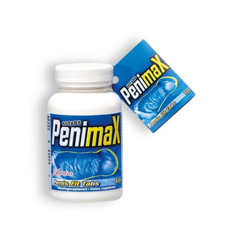 Cobeco Penimax Penis Fit Tabs - Пігулки для збільшення пеніса (2 шт) - купити в Києві, Україні