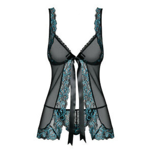 Эротический комплект Obsessive Amanta babydoll  (L/XL)
