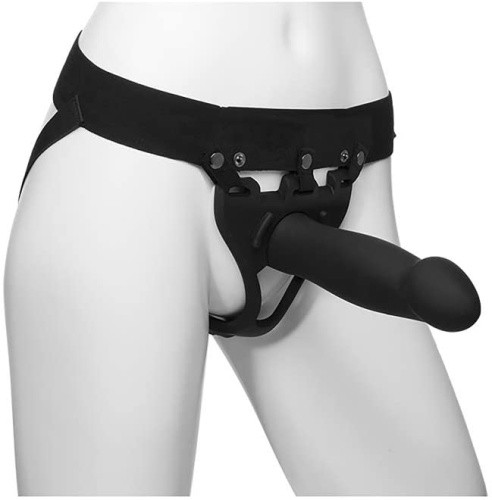 Страпон для мужчин Doc Johnson Body Extensions Be Bold, 20.3 см