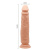Фаллоимитатор на присоске Baile Barbara Alcmene Flexible Dildo, 25 см
