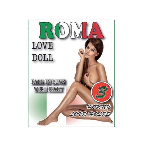Boss Roma - Надувная кукла