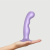 Насадка для страпона Strap-On-Me Dildo Plug P&G, 16.5х4 см размер L
