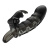 Pretty Love Penis Sleeve Vibro Black - Насадка на пеніс +4 см (чорний) - купити в Києві, Україні
