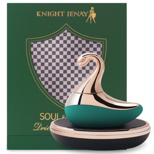 Knight Jenay Soul & Desire - Изысканный вакуумный стимулятор, 11х5.1 см