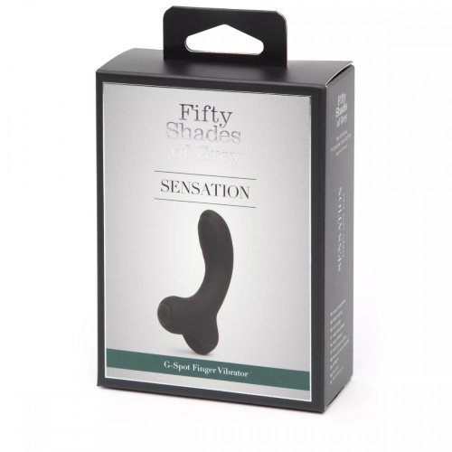 Вибратор на палец Fifty Shades of Grey Sensation