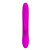 Pretty Love Byron Vibrator Purple - Вибратор-кролик с шариками внутри, 25х4 см (фиолетовый) Pretty Love Byron Vibrator Purple - Вибратор-кролик с шариками внутри, 25х4 см (фиолетовый)