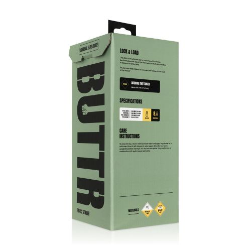 Ділдо для фістингу BUTTR - FIM-92 Stinger Anal Dildo - купити в Україні | Секс шоп SEX-SHOP.ua