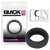 Black Velvets Cock Ring - Эрекционное кольцо, 3.8 см (черный) Black Velvets Cock Ring - Эрекционное кольцо, 3.8 см (черный)