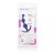 CalExotics Booty Call Booty Beads - анальная елочка, 12х3.25 см (пурпурный) CalExotics Booty Call Booty Beads - анальная елочка, 12х3.25 см (пурпурный)