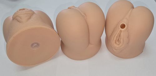 Іграшка вагіна з пискавкою Diverty Sex тілесна - купити в Україні | Секс шоп SEX-SHOP.ua