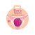 Topco Sales FunZone Eve's Apple Panty Vibe - Вибратор для клитора Topco Sales FunZone Eve's Apple Panty Vibe - Вибратор для клитора