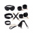 Набор Liebe Seele Stary Nights 7pcs Bondage Kit Набор Liebe Seele Stary Nights 7pcs Bondage Kit