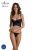 Комплект Passion KERRIA SET black, S/M
