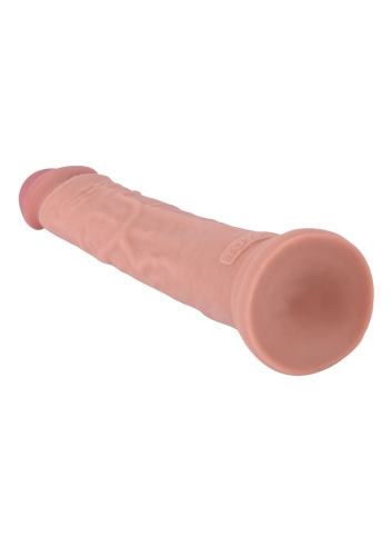 Реалістичний фалоімітатор Get Real Deluxe 9 Inch Dong, 23.5 см - купити в Києві, Україні