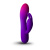 Вібратор-кролик Rocks Off Glo Girl – Rabbit - купити в Україні | Секс шоп SEX-SHOP.ua