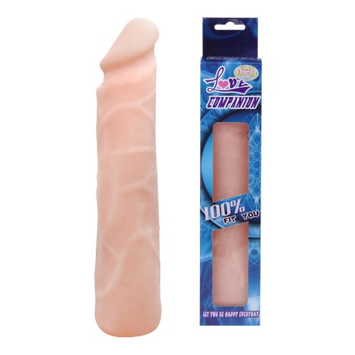 Большой фаллоимитатор Baile Love Companion, 24 см