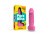 Pure Bliss Mini - Крафтовое мыло-член с присоской (розовое) Pure Bliss Mini - Крафтовое мыло-член с присоской (розовое)