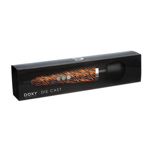 Вібратор мікрофон DOXY Die Cast Tiger - купити в Києві, Україні