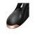 Satisfyer Double Flex - Вибратор-кролик с тремя моторчиками, 20.1х4.6 см (чёрный)