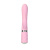 Pillow Talk Lively Teal - Роскошный вибратор с кристаллом Сваровски для точки G, 24х3.7 см (розовый) Pillow Talk Lively Teal - Роскошный вибратор с кристаллом Сваровски для точки G, 24х3.7 см (розовый)