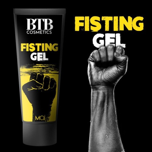 BTB Fisting Gel - Гель для фистинга, 100 мл