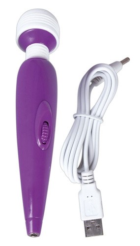 Orion - Women's Spa Mini Massager - Hi-tech вибратор, 20 см