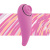 FeelzToys - FemmeGasm Tapping & Tickling Vibrator - Пульсатор для клитора плюс вибратор, 14х5 см., (розовый) FeelzToys - FemmeGasm Tapping & Tickling Vibrator - Пульсатор для клитора плюс вибратор, 14х5 см., (розовый)