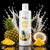 2в1 лубрикант и массажный гель - MyLove Aroma Series Intim&Massage Pinacolada, 300 мл