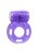 CalExotics Vibrating Ring - эрекционное виброкольцо для пениса, 1.25 см (фиолетовое) CalExotics Vibrating Ring - эрекционное виброкольцо для пениса, 1.25 см (фиолетовое)