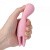 Svakom Nymph Vibrator Pink вибратор, 15.6х4 см Svakom Nymph Vibrator Pink вибратор, 15.6х4 см