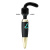 LyBaile - Power Head G Spot Pleaser Wand Massager Head Transparent - Насадка для вибромассажера, 11.6х2 см