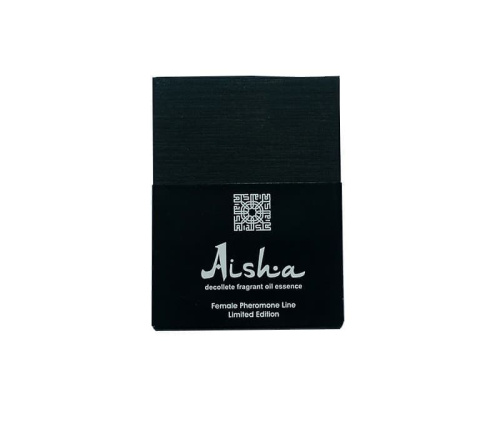 Эссенция с феромонами для зоны декольте Aisha Decolette, 5 мл