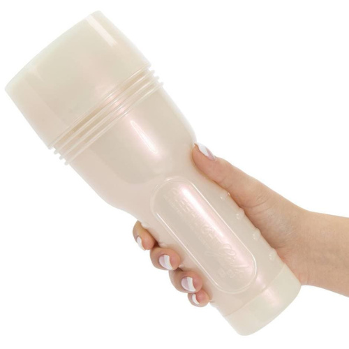 Fleshlight Nina Hartley Cougar - Мастурбатор-вагина, 25х7.6 см (телесный)