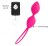 Dorcel Divine Balls Вагинальные шарики, 12х3,5 см Dorcel Divine Balls Вагинальные шарики, 12х3,5 см