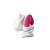 We-Vibe Sync couples - Вибратор для пар анатомический, 7,5х3,14 см