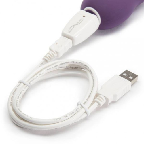 We-vibe Touch - компактный вибратор для клитора, 10х4.5 см