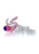 Эрекционное виброкольцо B-Series Tongue Vibro CockRing