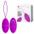 Pretty Love Joanne Vibrating Egg Виброяйцо, 6,6 см (фиолетовый) Pretty Love Joanne Vibrating Egg Виброяйцо, 6,6 см (фиолетовый)