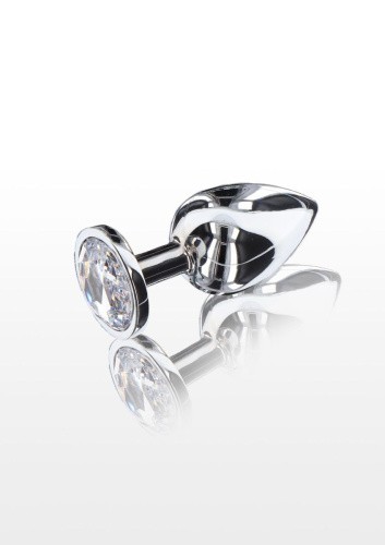 Toy Joy Large Starlight Booty Jewel - Пробка анальная, 9.5х4.1 см