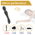 Вібратор - Erospace Sweet Play Wand & Vibrator 2in1 A8 - купити в Україні | Секс шоп SEX-SHOP.ua Вібратор - Erospace Sweet Play Wand & Vibrator 2in1 A8 - купити в Україні | Секс шоп SEX-SHOP.ua